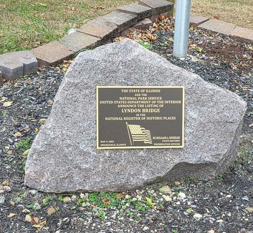 603 1st Street W, Lyndon, IL 61261