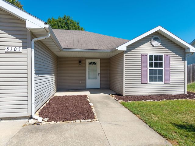 5105 SANDSTONE DR, Columbia, MO 65202