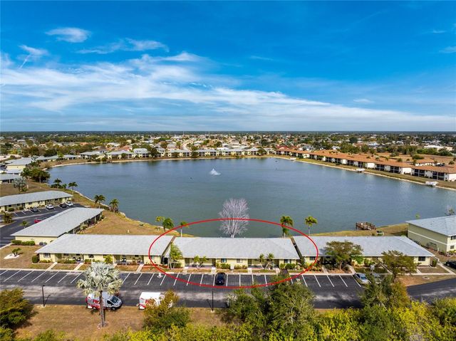 25225 RAMPART BOULEVARD 501, Punta Gorda, FL 33983