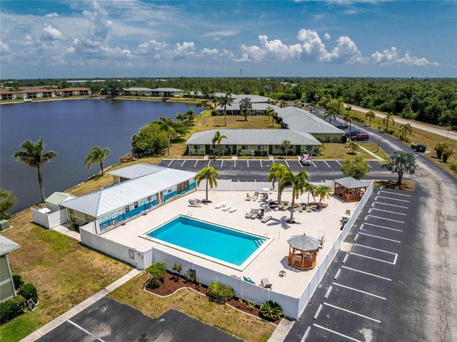 25225 RAMPART BOULEVARD 501, Punta Gorda, FL 33983