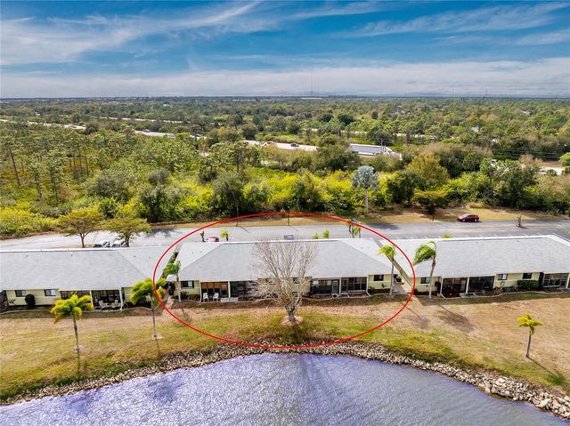 25225 RAMPART BOULEVARD 501, Punta Gorda, FL 33983