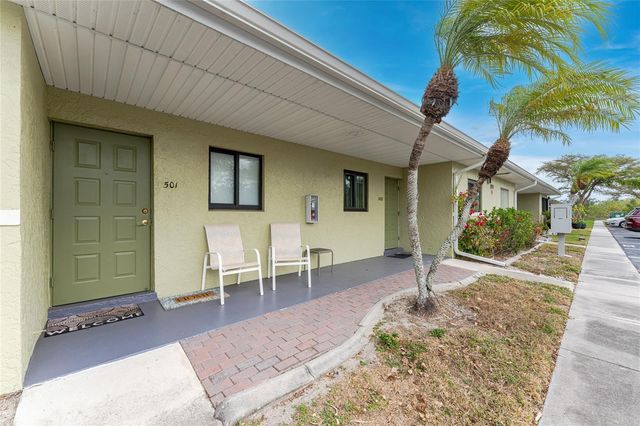 25225 RAMPART BOULEVARD 501, Punta Gorda, FL 33983