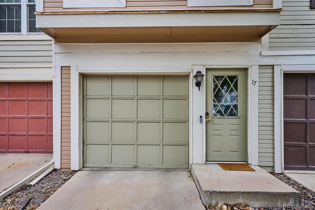 1699 S Trenton Street 17, Denver, CO 80231