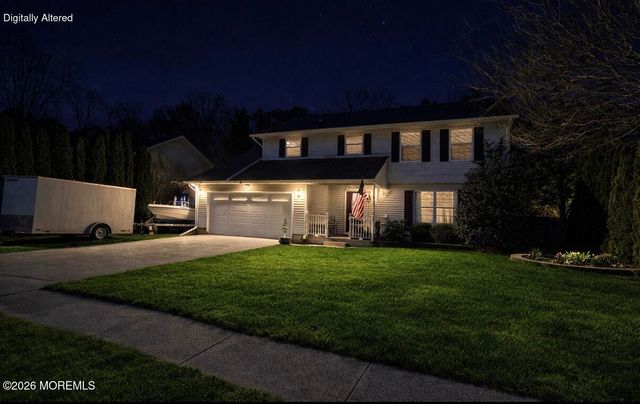 71 Cedarbrook Lane, Little Egg Harbor, NJ 08087