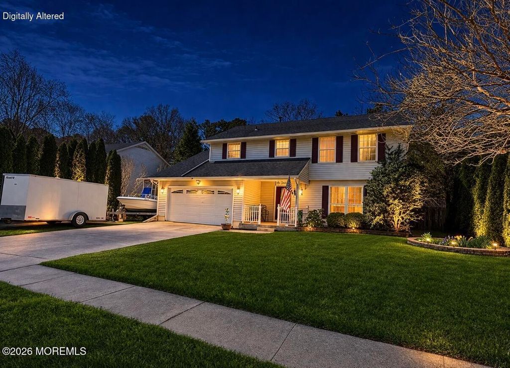 71 Cedarbrook Lane, Little Egg Harbor, NJ 08087