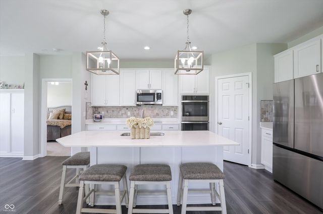 6564 Amber Court, Whitestown, IN 46075