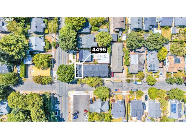 4495 Se DIVISION St, Portland, OR 97215
