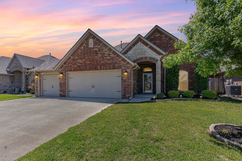 1412 Reid Pryor Road, Norman, OK 73072