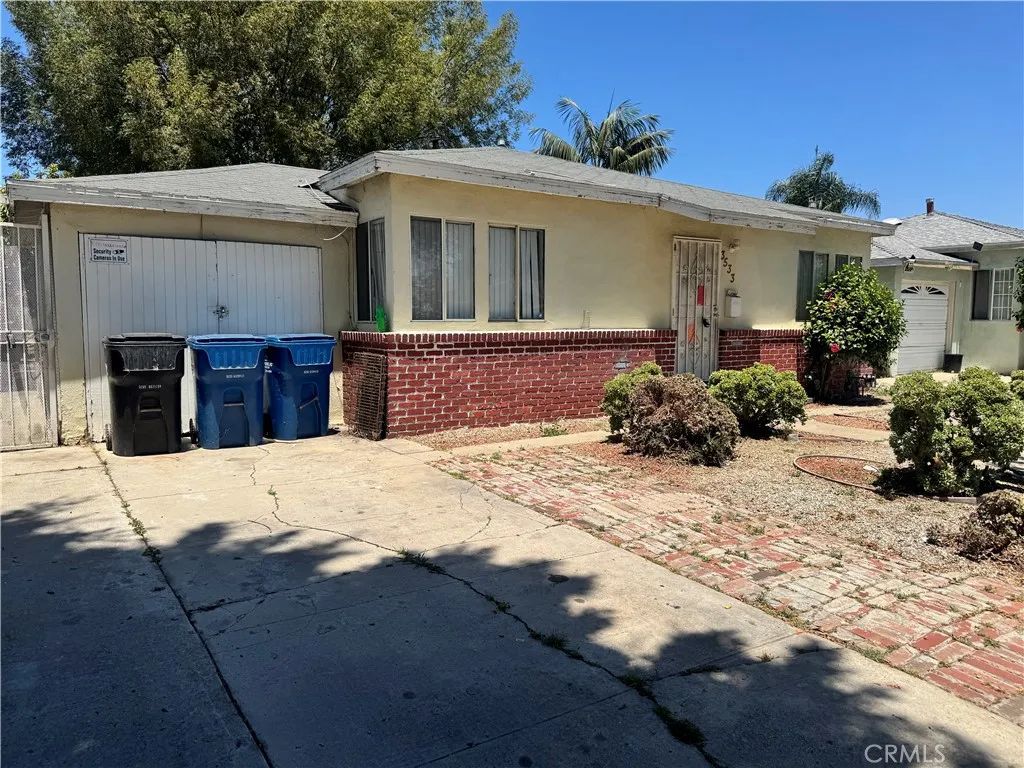 3533 116TH, Inglewood, CA 90303