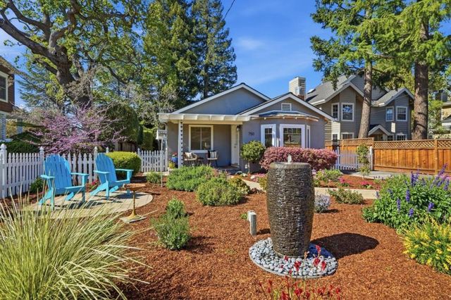 750 Los Robles Avenue, Palo Alto, CA 94306