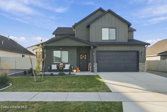 6690 W PORTRUSH DR, Rathdrum, ID 83858 property photo