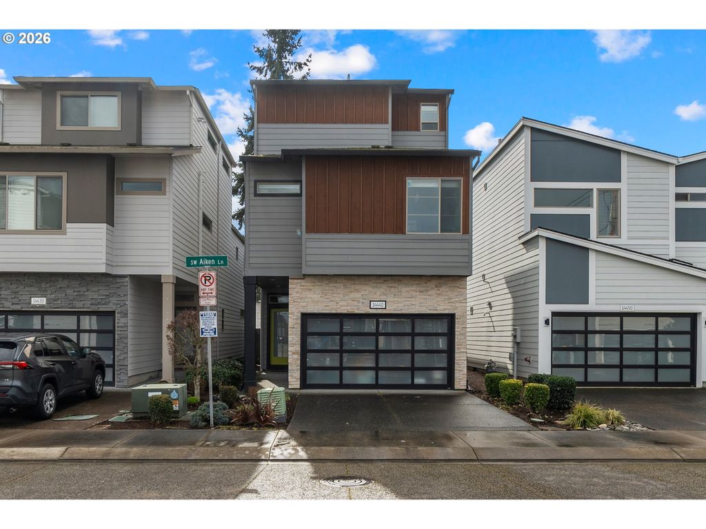 14440 Sw AIKEN Ln, Beaverton, OR 97005