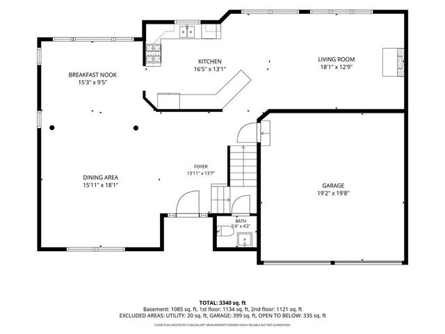 3165 Park Chase, Alpharetta, GA 30022
