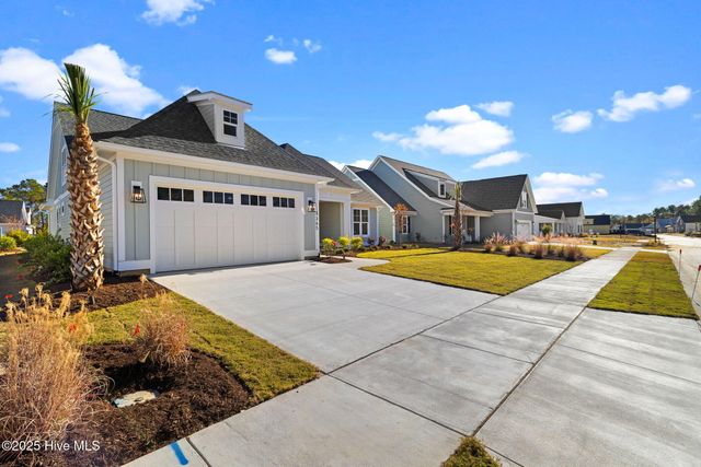 4365 Fantail Drive, Leland, NC 28451