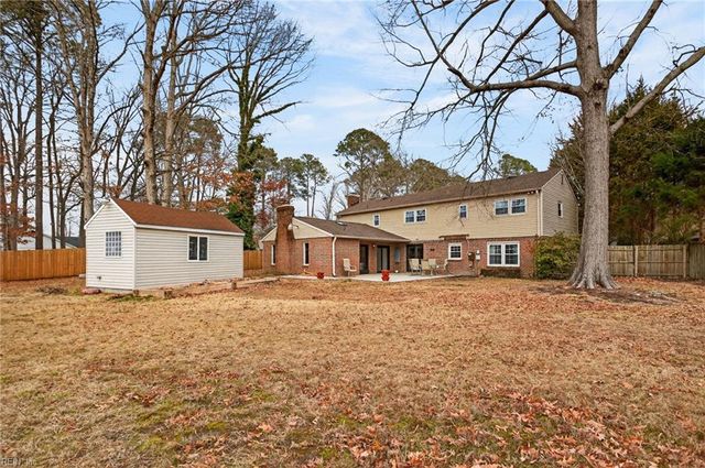 9 Fallmeadow CT, Hampton, VA 23666