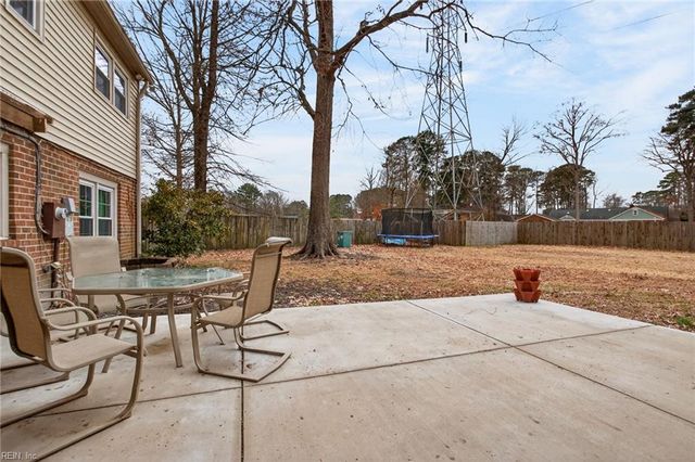 9 Fallmeadow CT, Hampton, VA 23666