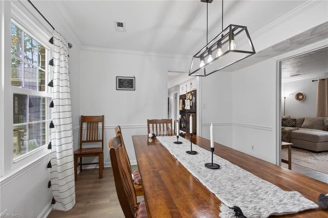 9 Fallmeadow CT, Hampton, VA 23666