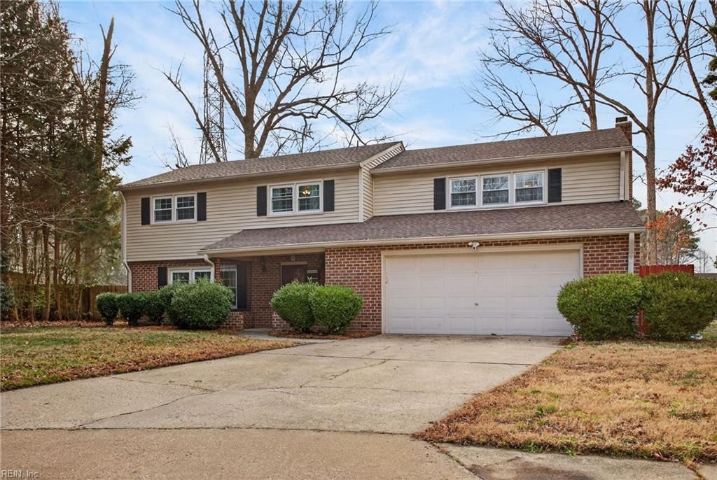 9 Fallmeadow CT, Hampton, VA 23666