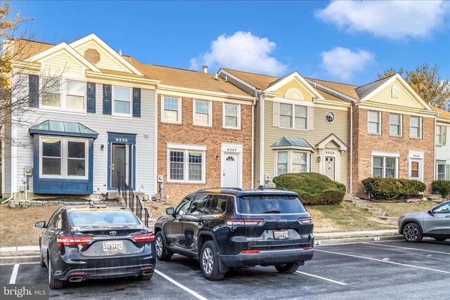 6237 N STEAMBOAT WAY, New Market, MD 21774