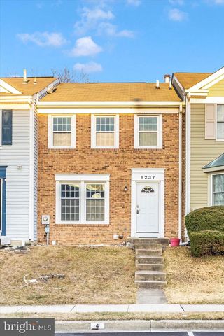 6237 N STEAMBOAT WAY, New Market, MD 21774