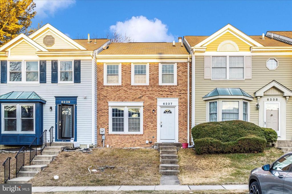 6237 N STEAMBOAT WAY, New Market, MD 21774