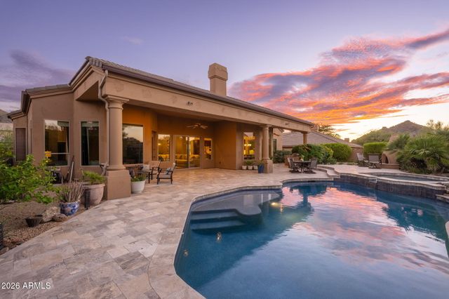11698 E PARKVIEW Lane, Scottsdale, AZ 85255
