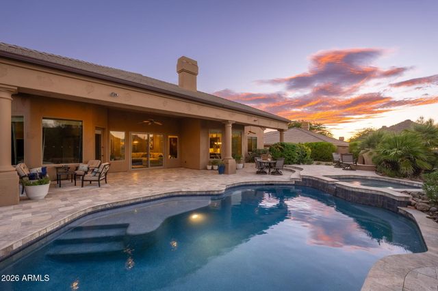 11698 E PARKVIEW Lane, Scottsdale, AZ 85255