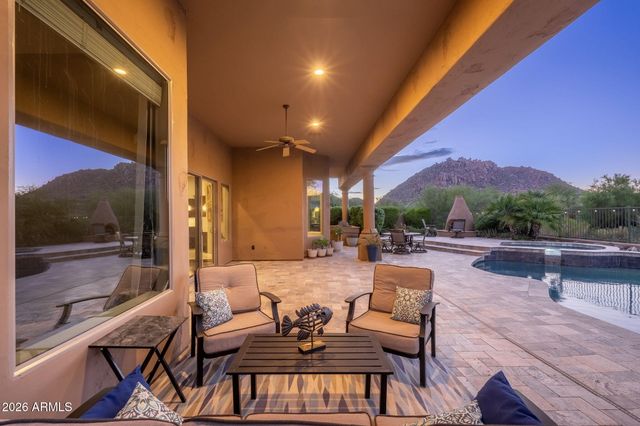 11698 E PARKVIEW Lane, Scottsdale, AZ 85255