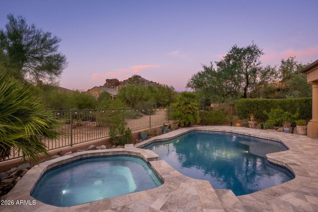 11698 E PARKVIEW Lane, Scottsdale, AZ 85255