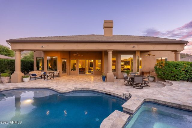 11698 E PARKVIEW Lane, Scottsdale, AZ 85255