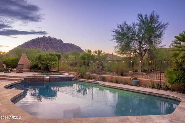 11698 E PARKVIEW Lane, Scottsdale, AZ 85255