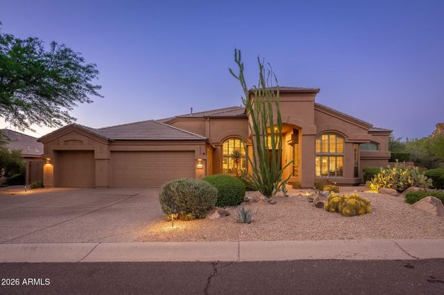 11698 E PARKVIEW Lane, Scottsdale, AZ 85255