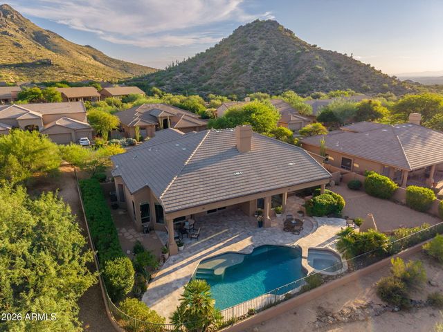 11698 E PARKVIEW Lane, Scottsdale, AZ 85255