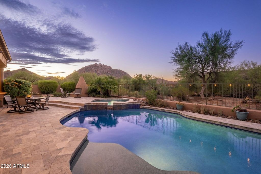 11698 E PARKVIEW Lane, Scottsdale, AZ 85255 — exterior