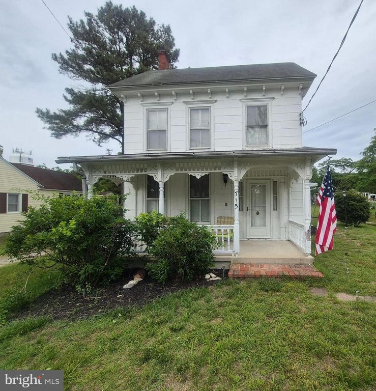 715 MAIN ST, Sharptown, MD 21861