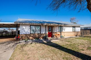 803 E 7th Street, Rotan, TX 79546
