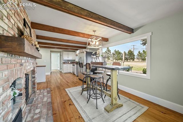 7825 Falcon Meadow Boulevard, Peyton, CO 80831