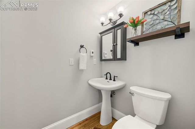 7825 Falcon Meadow Boulevard, Peyton, CO 80831