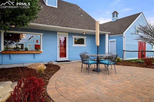 7825 Falcon Meadow Boulevard, Peyton, CO 80831