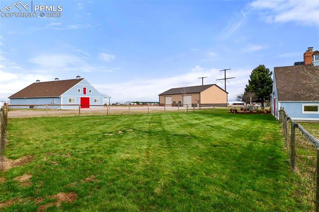 7825 Falcon Meadow Boulevard, Peyton, CO 80831