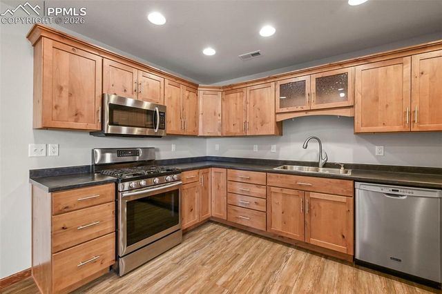 7825 Falcon Meadow Boulevard, Peyton, CO 80831