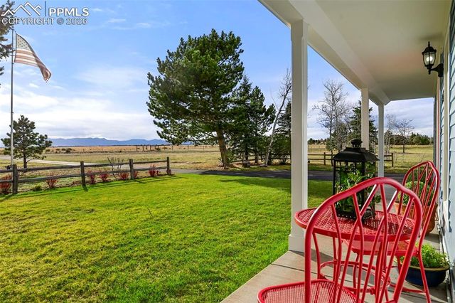 7825 Falcon Meadow Boulevard, Peyton, CO 80831