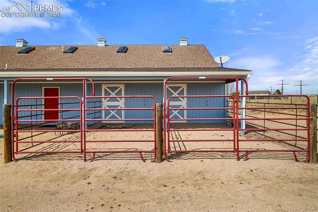 7825 Falcon Meadow Boulevard, Peyton, CO 80831