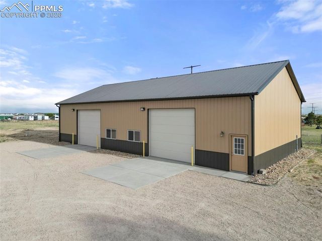 7825 Falcon Meadow Boulevard, Peyton, CO 80831