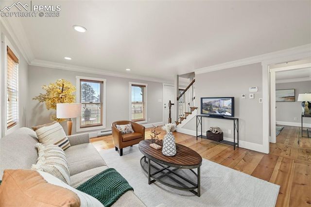 7825 Falcon Meadow Boulevard, Peyton, CO 80831