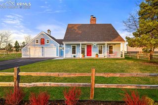 7825 Falcon Meadow Boulevard, Peyton, CO 80831