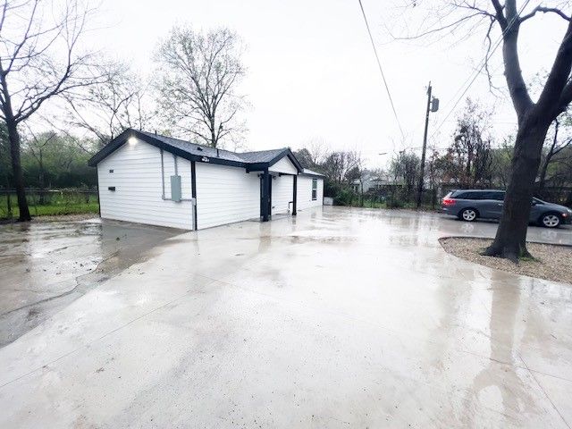 1312 Broadway Street ADU, Denton, TX 76201