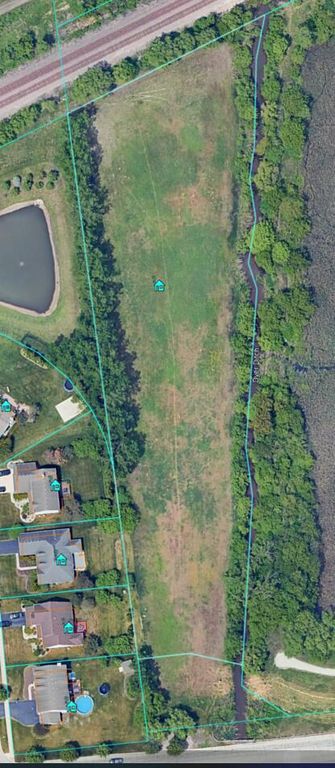 S Of E Jerr Deer Creek Drive, Schererville, IN 46375