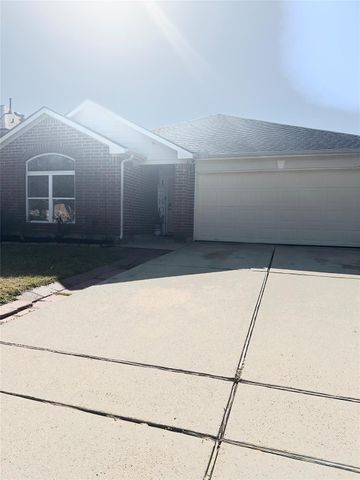 2623 Sockeye Drive, Houston, TX 77045