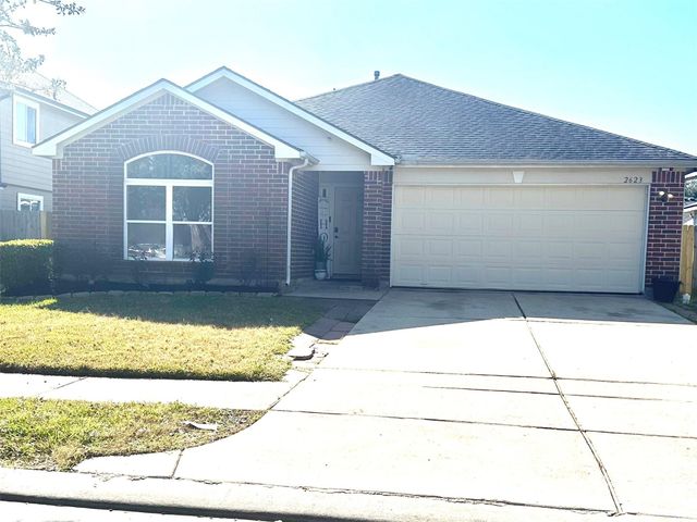 2623 Sockeye Drive, Houston, TX 77045